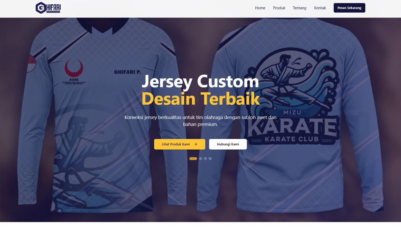 Ghifari Printing