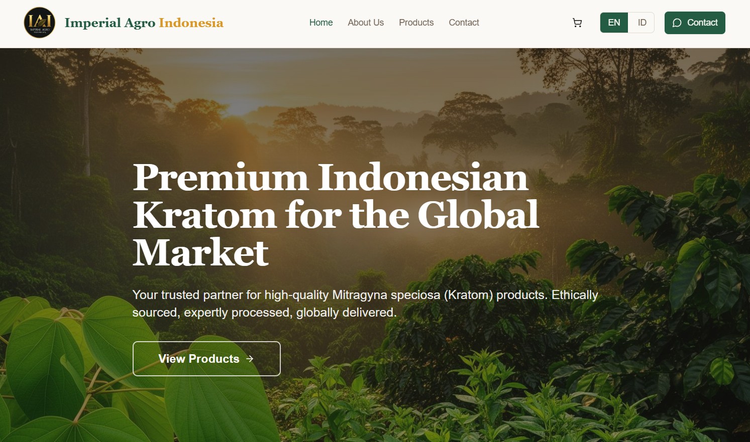 Imperial Agro Indonesia